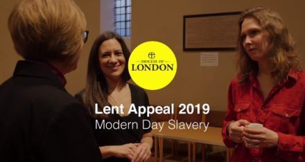 #ModernDaySlavery is the focus of this year's #LentAppeal, and every parish is encouraged to Spot the Signs that are Hidden in Plain Sight. We call on all parishes to watch the video bit.ly/2H6KhwZ and find out more at bit.ly/2SO1Inu