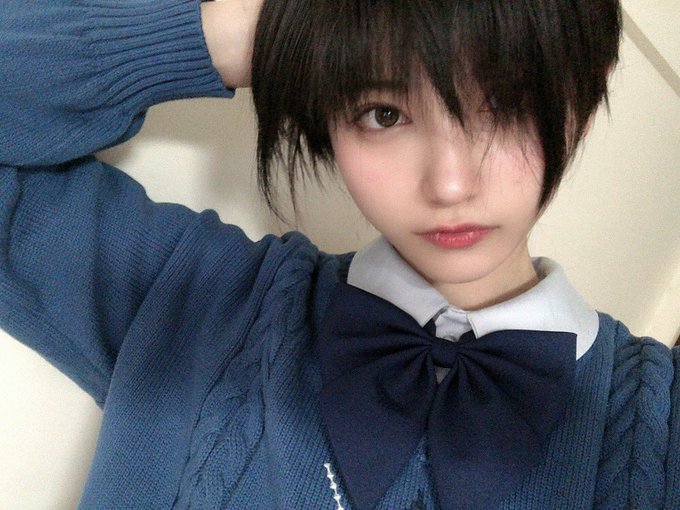 コスプレイヤー帅嘤嘤（シェンインイン）のTwitter画像14