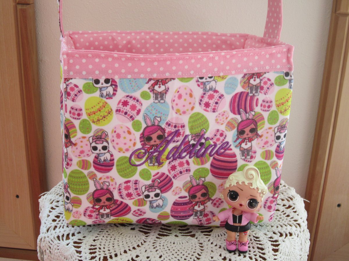 Do you have a little doll lover in your family?
Easter will be her before long....how about a personalized  basket for your little doll lover?
ebay.com/itm/1329792183…
#Easter #easterbunny #handmade #childsgift #surprisedoll #antiquebasketlady