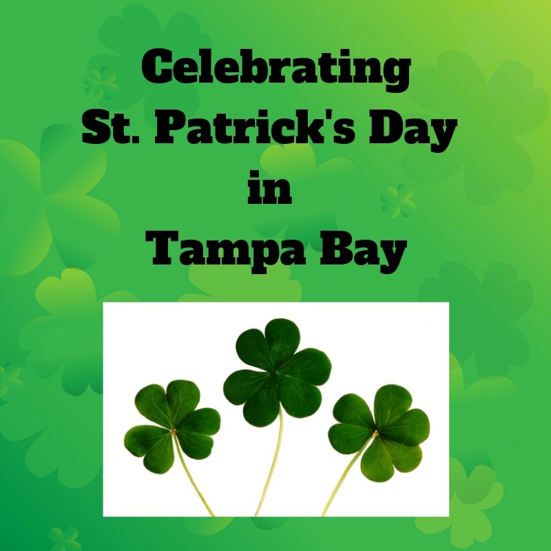 PlayInTampaBay's tweet photo. St. Patrick's Day In Tampa Bay: Mayor's River O'Green! #Tampa #StPatricksDay https://t.co/GCpBSwi7qt https://t.co/Gary7L6Au7