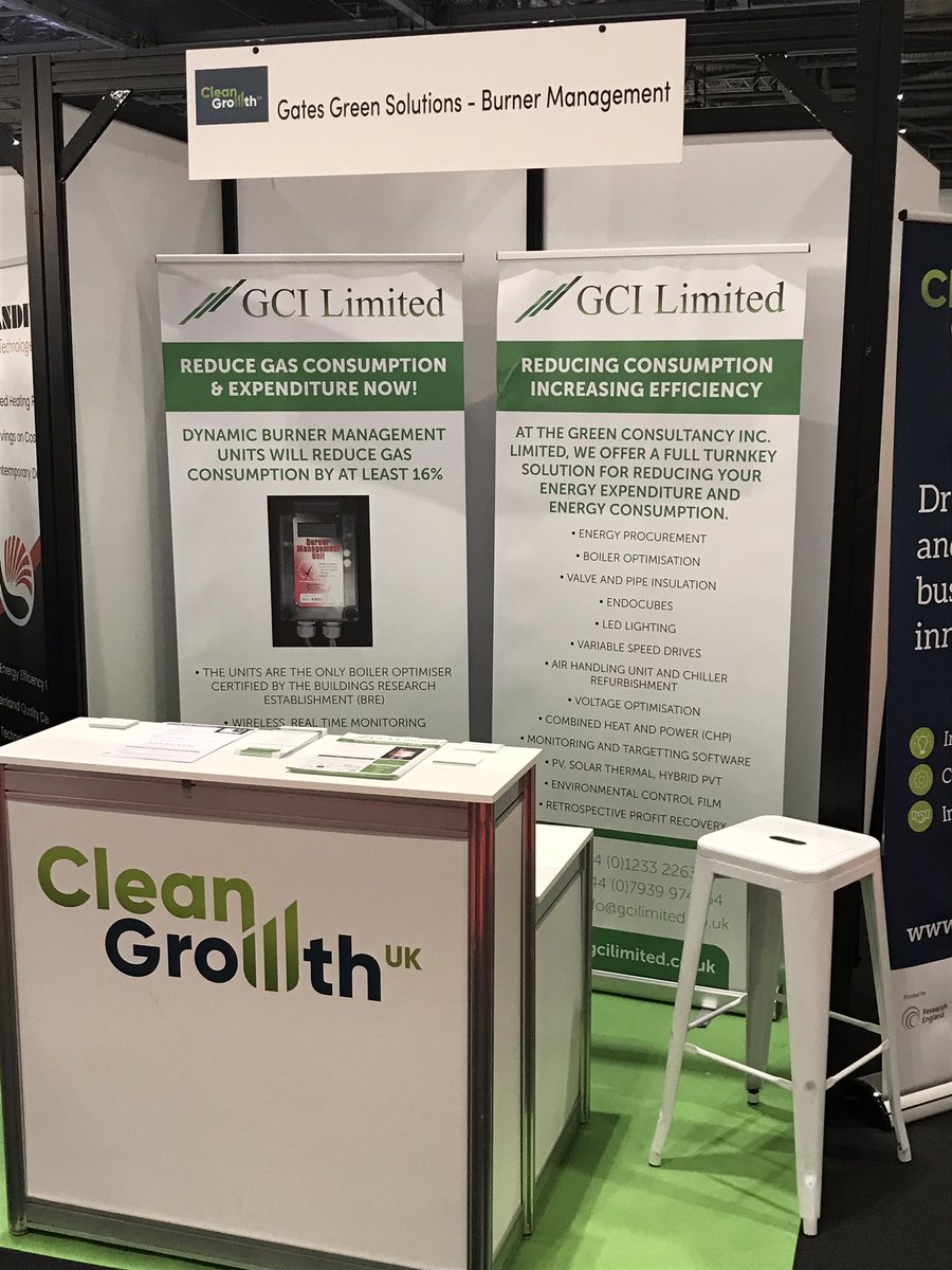 Last day at <a href="/FuturebuildNow/">Futurebuild</a> today. Come and see us. We’re right by the Innovation Zone Business Bar. <a href="/the_dbo/">The-DBO</a> <a href="/CBEnergProducts/">CBEnergyProducts</a> #futurebuild #CleanGrowthUK #energyefficiency