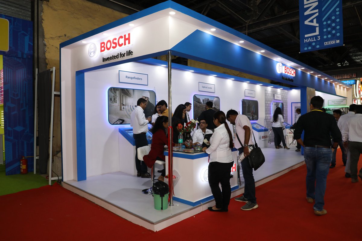 The_AceTech's tweet image. Brands that participated in the style &amp;amp; décor fiesta at ACETECH 

@boschindia 
 #brands #ACETECH #acewithamitabh #ACETECH2018