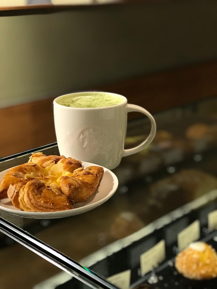 While the weather can’t make up it’s mind, why not come in to store for a new spring drink and pastry?