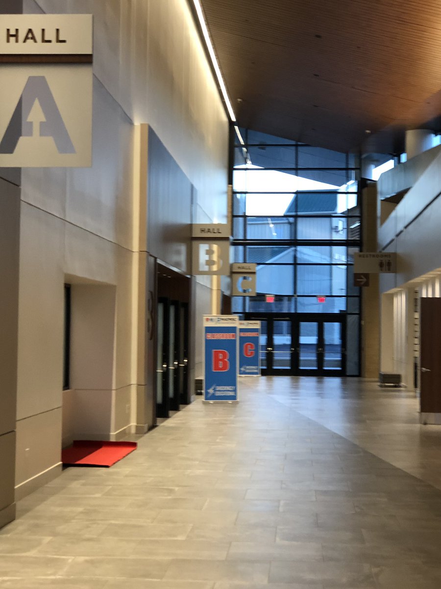 MAEMSC1's tweet image. If you are not here, or on your way, you’re wrong! #maemsc2019