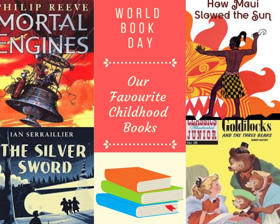Lee Wakemans (@leewakemans) on Twitter photo Here <a href="/LeeWakemans/">Lee Wakemans</a> we wanted to celebrate <a href="/WorldBookDayUK/">World Book Day UK 📚</a> by looking back at our favourite childhood books. Read about some of our team's favourite books and why we loved them. leewakemans.com/news/ Here <a href="/LeeWakemans/">Lee Wakemans</a> we wanted to celebrate <a href="/WorldBookDayUK/">World Book Day UK 📚</a> by looking back at our favourite childhood books. Read about some of our team's favourite books and why we loved them. leewakemans.com/news/