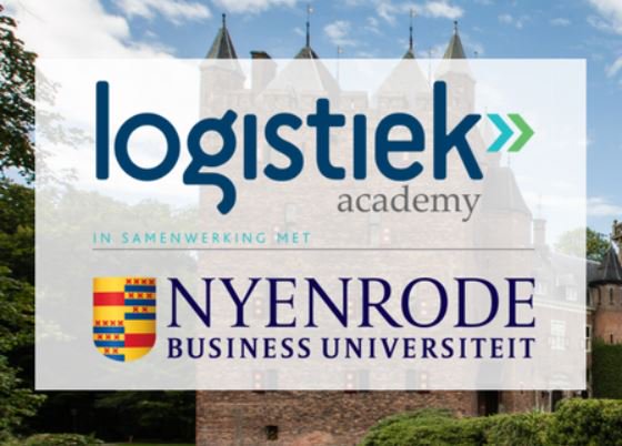 Bijspijkeren in 2019? Volg de colleges van de Logistiek Academy  ow.ly/K7UG30nXfks
Thx! <a href="/delaatstemeter/">W. Ploos van Amstel</a> voor het delen! #logistiekacademy