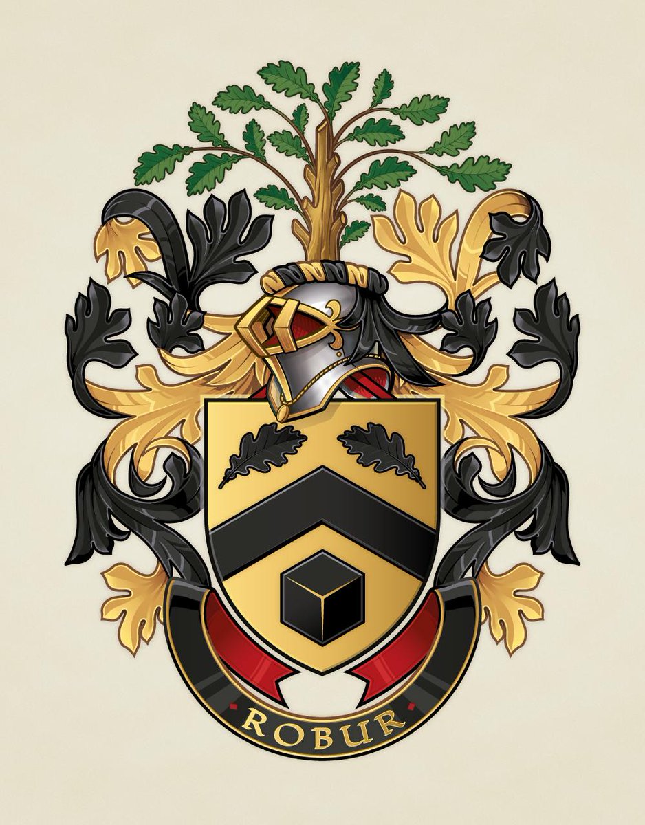 digitalheraldry's tweet photo. My most recent #coatofarms #heraldry #heraldicart commission for Kevin Haelterman from Belgium - a beautiful blazon to work with and very happy to add my artwork to his growing collection. #vectorillustration #adobeillustrator https://t.co/7VWbZyd0u4