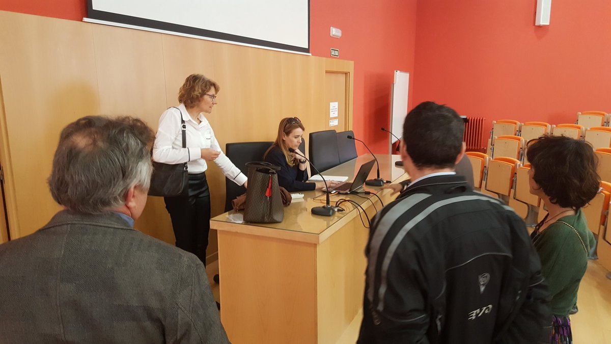 CulturaRSC's tweet photo. Hace 10 años que nació el Seminario trabajadores, empresa y #discapacidad @FECEM_unizar
https://t.co/FGZdOSU8SF #Zaragoza https://t.co/GitFPRYtr3