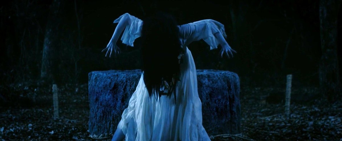 ホラー映画キャラクター名鑑 على تويتر サダカヤ 貞子vs伽椰子 なんやかんやで貞子と伽椰子がミックスされてしまったのがこの人 姿は 貞子 声と挙動は伽椰子を継承した最強の怨霊である Neo様との対決が待たれます T Co F9zhvghfin