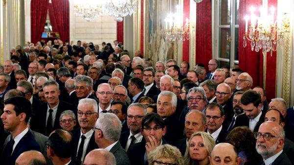 franceinter's tweet photo. Si vous voulez plus d'élues, élisez des femmes aux municipales https://t.co/FZ0q5NNEke par @Elodieforet et @Guesdon https://t.co/vyyBc1kIIC