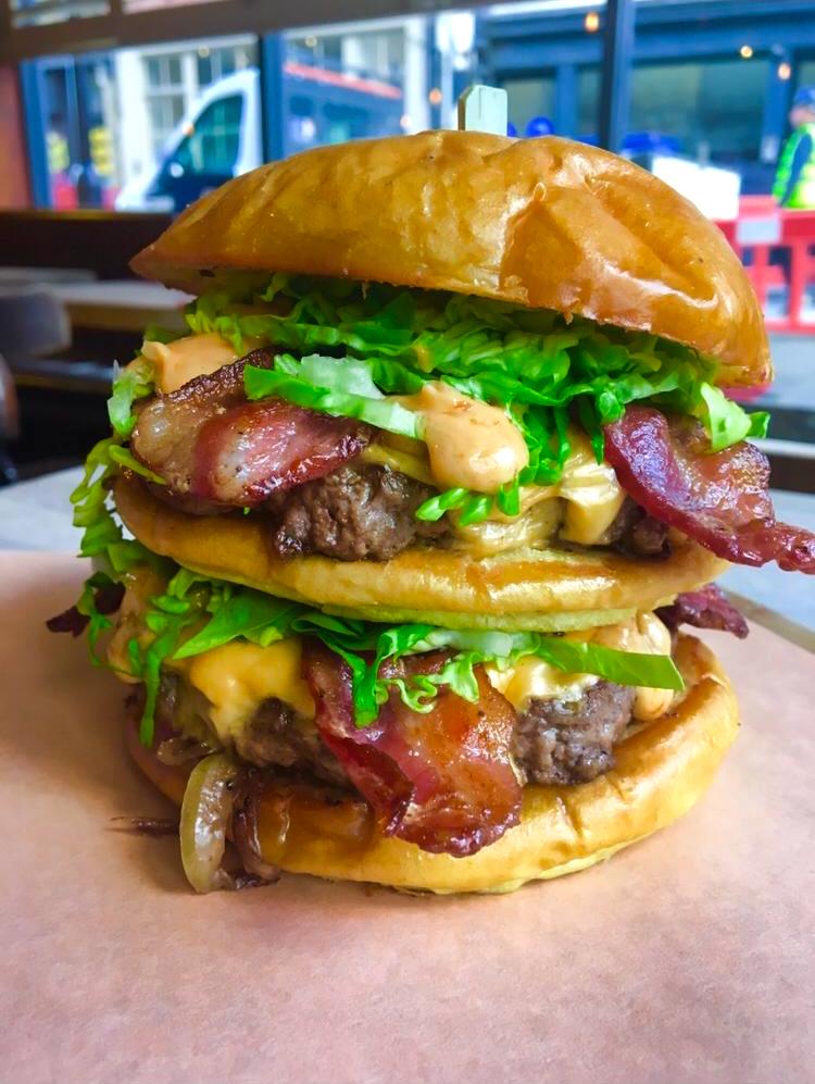 Congratulations to @carolinedaisyfitness, you’ve won a meal on us! We’ll be in touch.

Now, is it a Big Mac, isn’t it a Big Mac? Nope, it’s a Big Red only at your nearest Red Dog Saloon #wheresRonaldnow