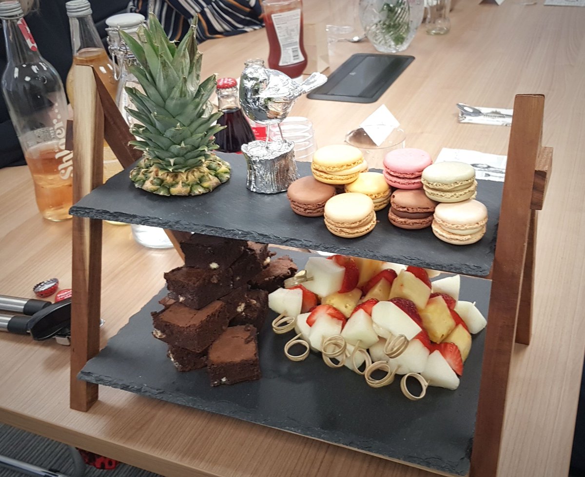 KnightonJan's tweet image. On Friday 1st March we had a staff meal followed by a team networking session discussing our goals for the future.
We also welcomed a new staff member, Tim Lloyd to the team.
Great ideas shared and a fantastic end to the week! 😊
#goals #teamwork