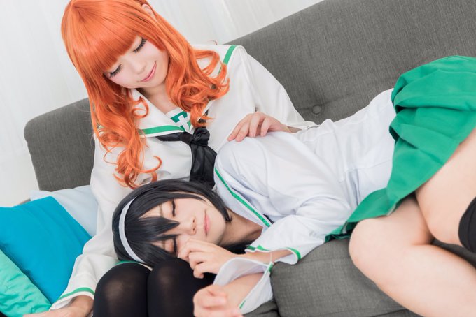 Twitterのコスプレ画像18