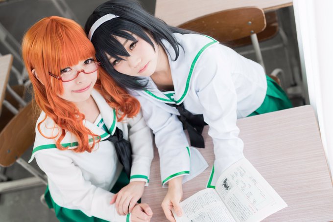 Twitterのコスプレ画像17