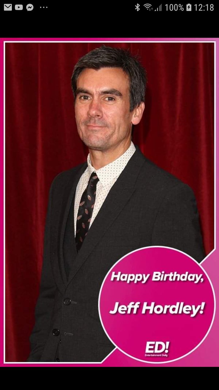 Happy Birthday Hordley 
