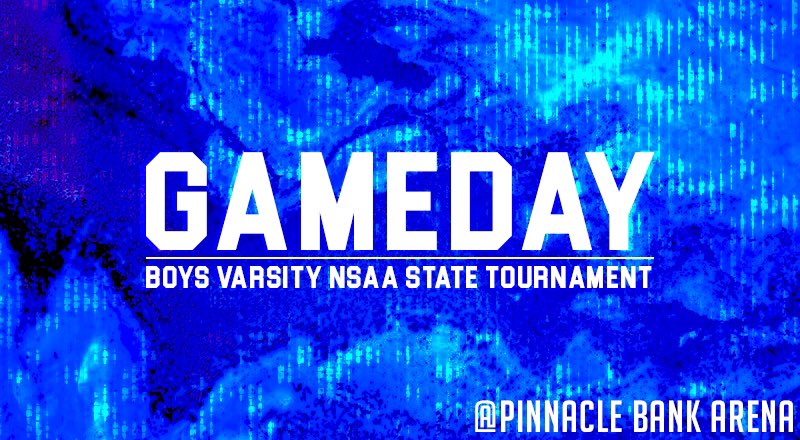 KHS_BoysBBall's tweet photo. State tournament game day is here!! KHS vs Omaha South at PBA at 3:45!! #3morewins #LockedinandLaserfocus #Believe https://t.co/XSKJv6yURL