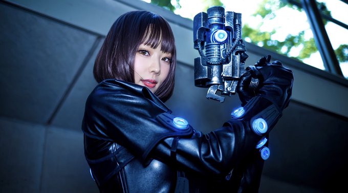 コスプレイヤーりなしぃのTwitter画像31