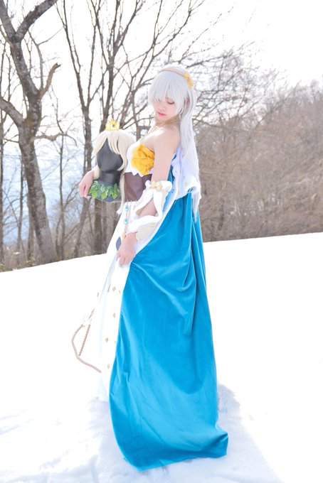 Twitterのコスプレ画像71