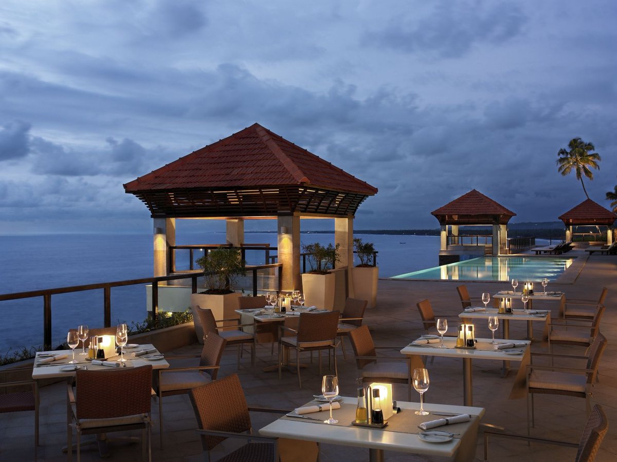 The Leela Palaces, Hotels and Resorts tweet media