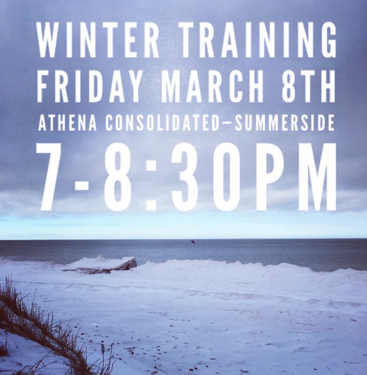 PEICeltsGAA's tweet photo. Join the Celts for another night of training this FRIDAY in Summerside! No Experience Needed🏐#gaa #gaelicfootball #wintertraining #irish #canadian #pei #summerside https://t.co/A8fHlHFpf8