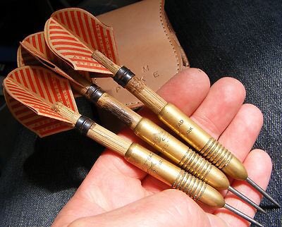 I have it on good authority that Peter Wright will be using these tonight.
@Chris180Mason <a href="/Wayne501Mardle/">WAYNE MARDLE</a> <a href="/TheAsset180/">Paul Nicholson</a> <a href="/DanDartsDawson/">Dan Dawson</a>
£126 from <a href="/A180DARTS/">A180DARTS</a>