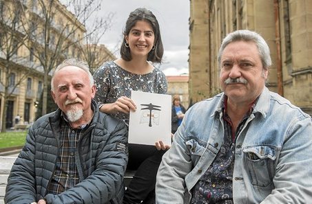 Martxoaren 23an egingo ditugu jardunaldiak, Debako Agirre Jauregiko ispiluen gelan. <a href="/naiz_info/">naiz:</a>-n ere eman dute albistearen berri naiz.eus/es/hemeroteca/…