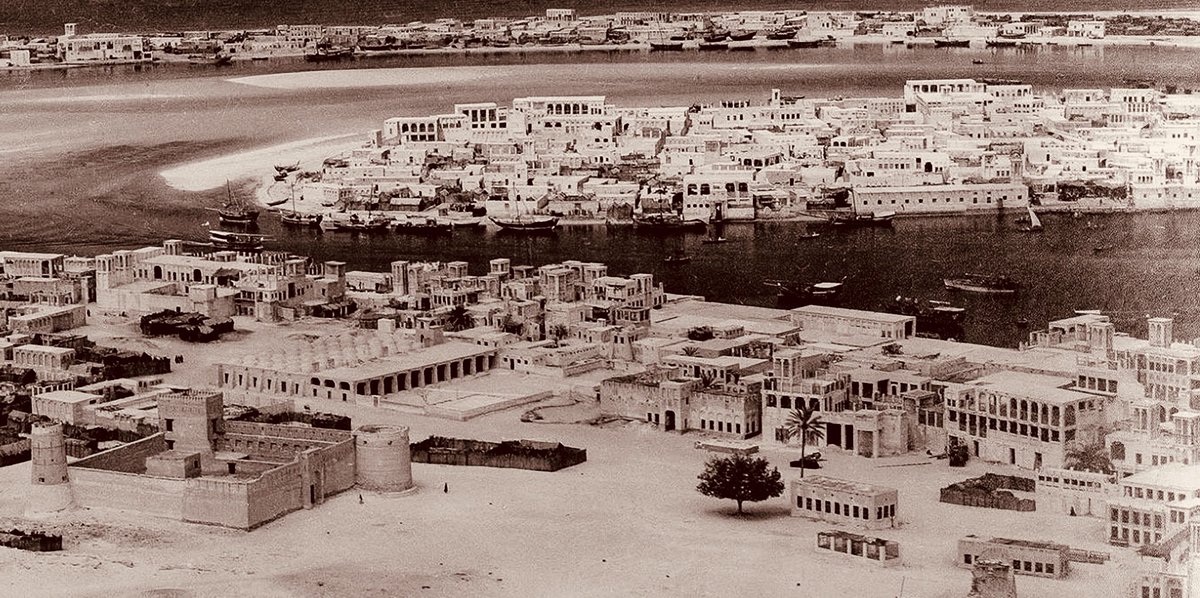 loouisfernandes's tweet image. #Dubai 
~1940/50