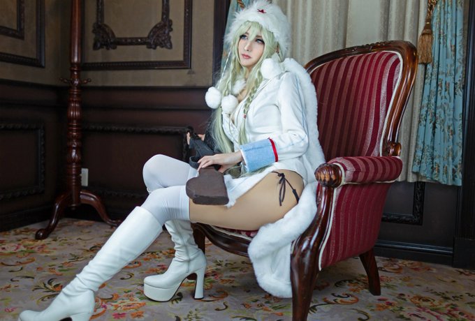 Twitterのコスプレ画像60