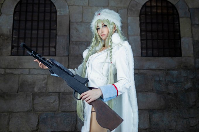 Twitterのコスプレ画像61