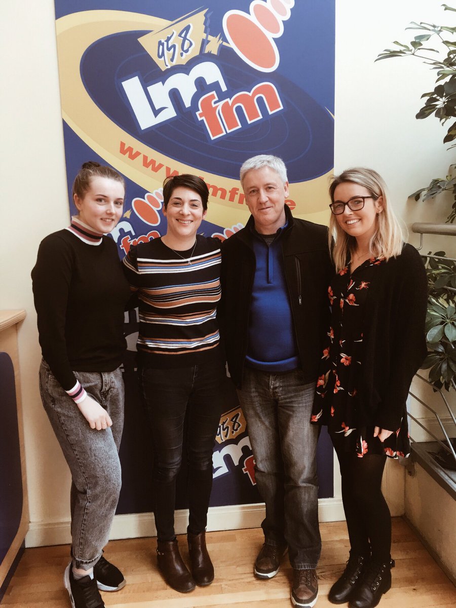 A huge thank you to Sinead Brassil for having us on the radio this morning! If you want to hear more about TED talks in Drogheda on 15 March - head over to LMFM and listen to 11:30 interview! tedxdrogheda.com