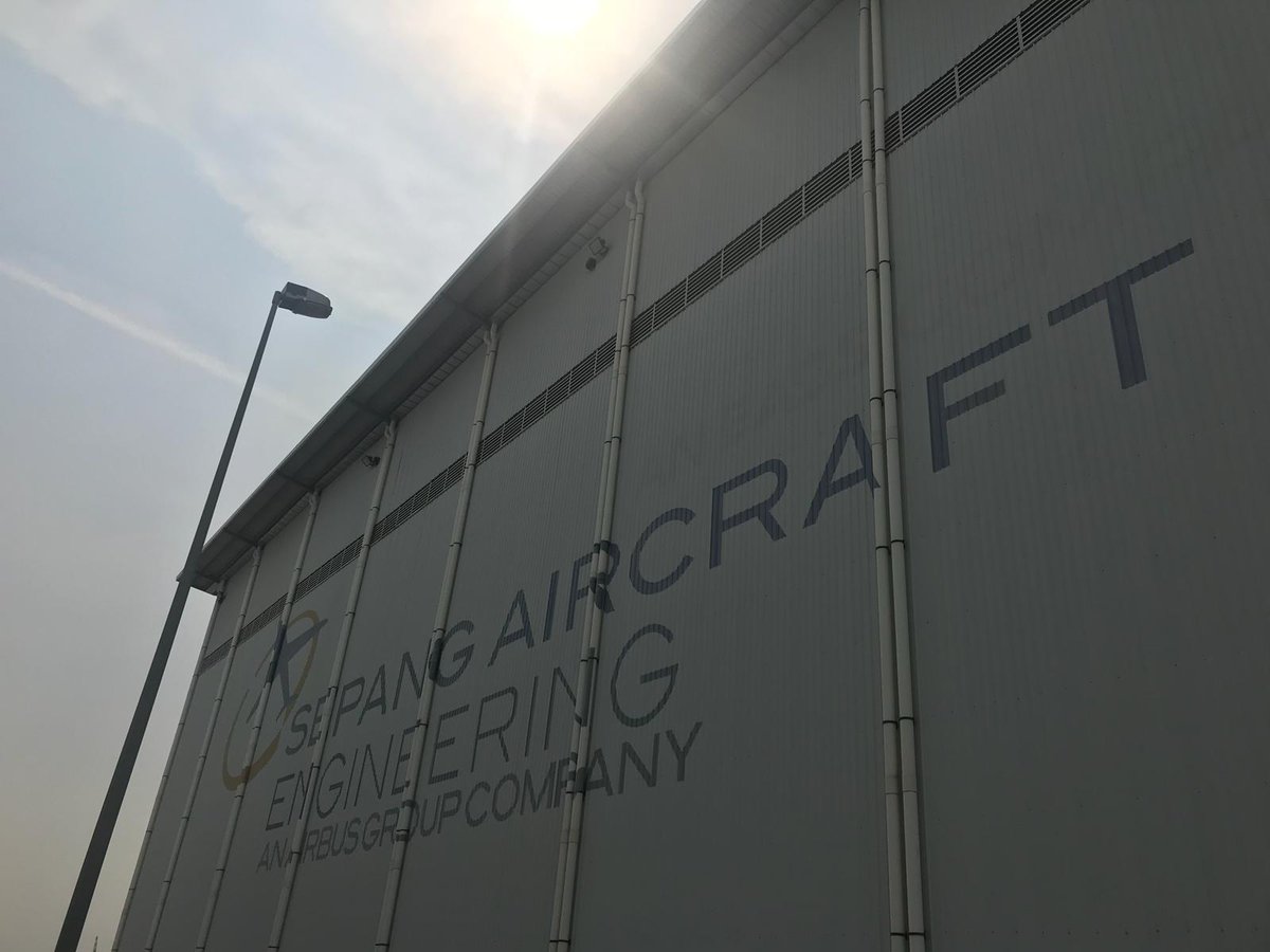AvWeekEvents's tweet image. Thank you to #SepangAircraftEngineering for concluding MRO Southeast Asia with a fantastic facility tour. This 2019 edition has been a huge success and we are grateful to all the attendees and speakers who took part! See you for the next one! #MROEA #MROSEA