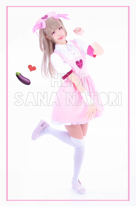コスプレイヤーななひらなつ。のTwitter画像85