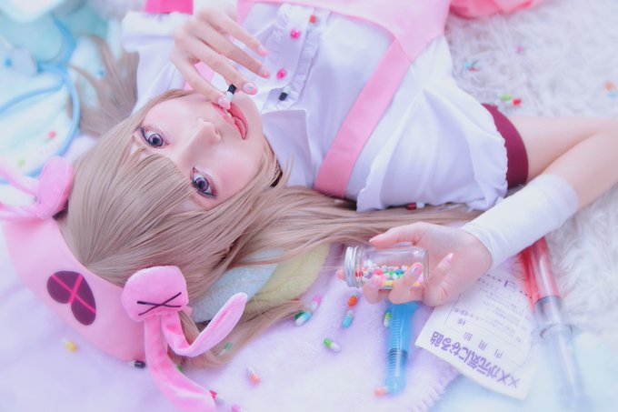 コスプレイヤーななひらなつ。のTwitter画像88