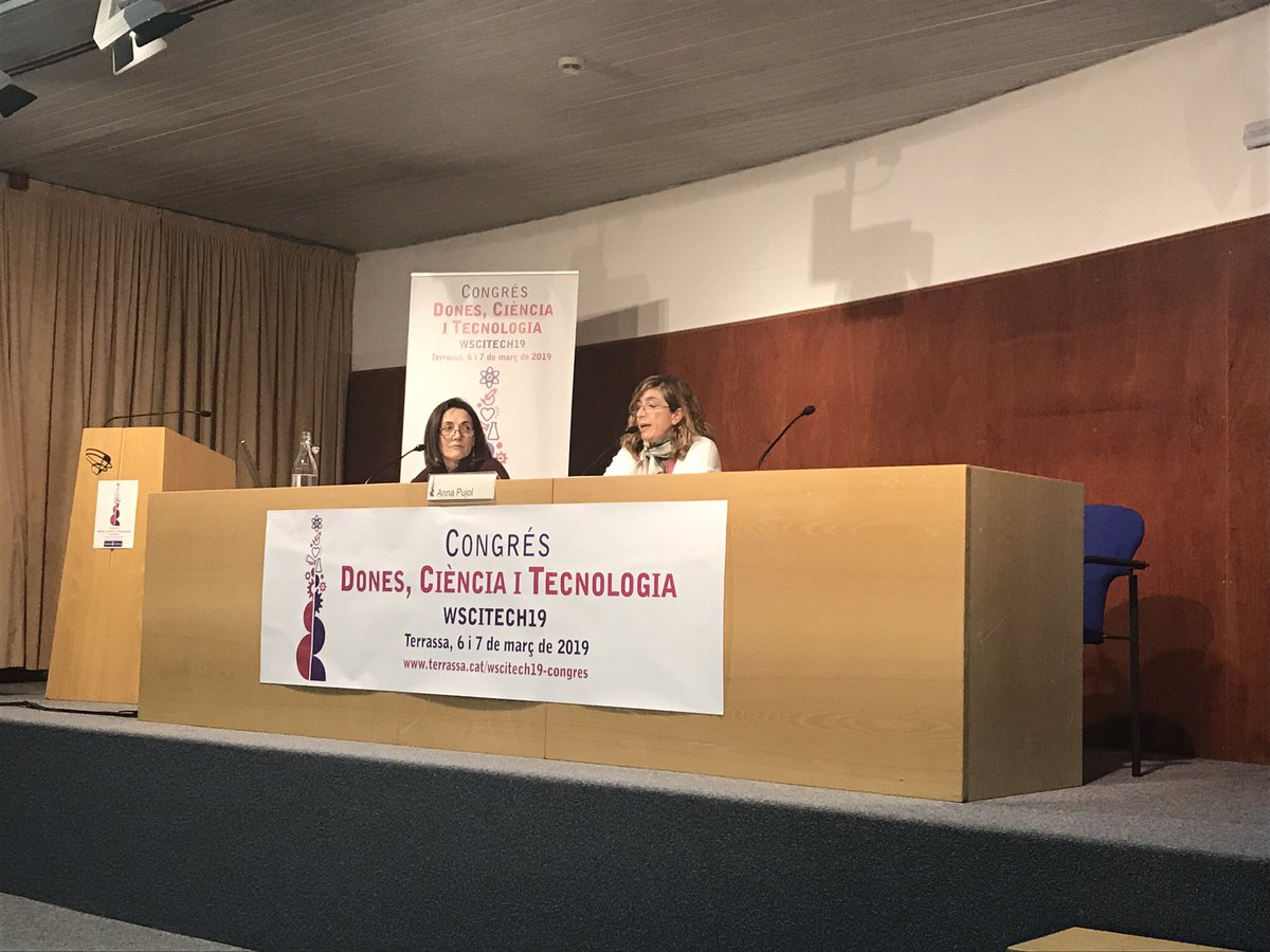 #WSCITECH19 excelente aportación de las MELIS. Mujer en la Ingeniería
