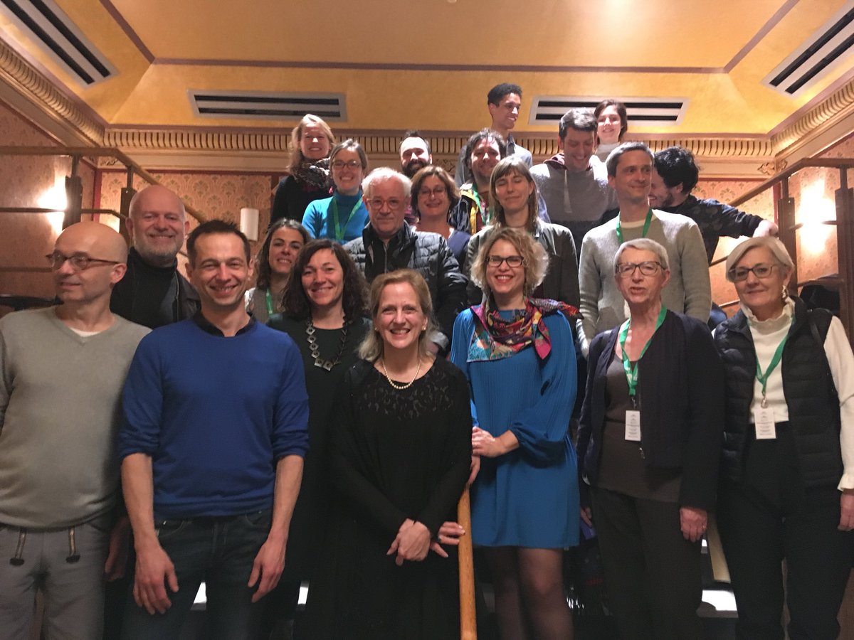 IsabelAndreen's tweet image. Glaz Délégation rencontre la Consule Générale de France au Québec #festivalcastelier @SVBretagne @IFParis Focus France Marionnettes et théâtre d’objets