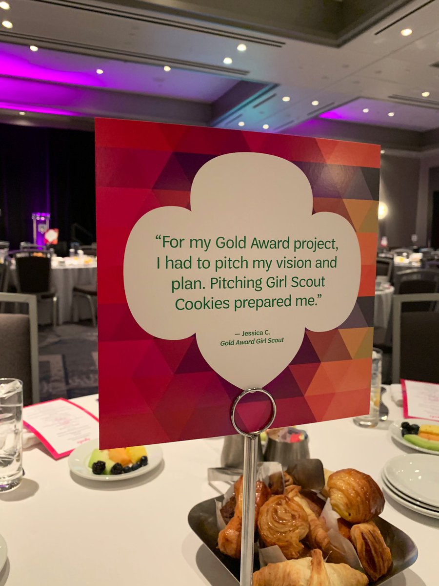 GirlScoutsEMass's tweet photo. Quick shout-out to our amazing and inspiring Gold Award Girl Scouts, who are paving the way for young women everywhere. #leadingwomen https://t.co/6BD5j3gol0