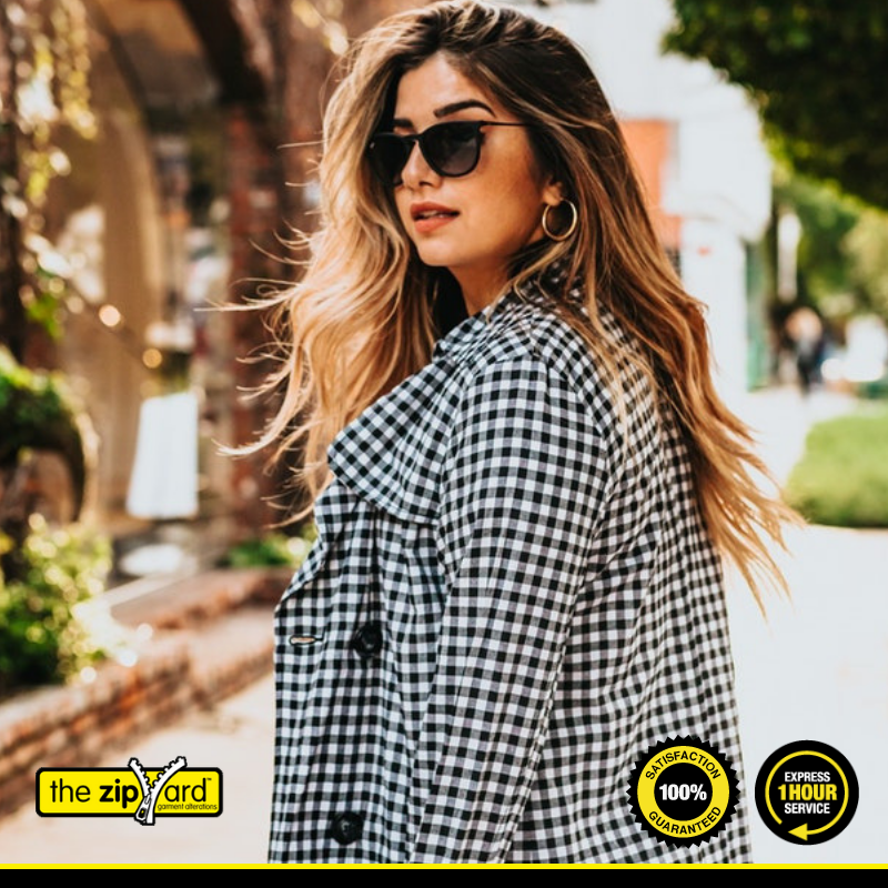 Is your Spring wardrobe ready? For all your alteration needs, pop into your local ZipYard! thezipyard.co.uk/brighton/