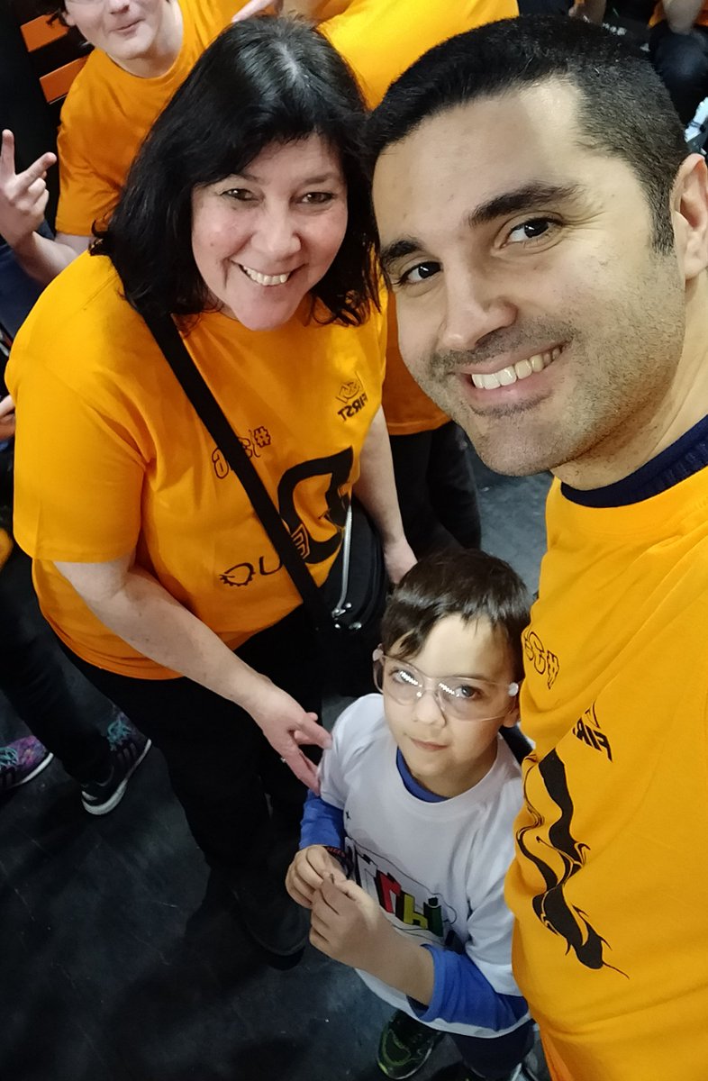 sitzikbs's tweet photo. Good luck #dbug3316 at Israel district event #2. #first, #robotics, #firstisrael. #haifa. Hardest fun ever! https://t.co/2EssUGbQAH