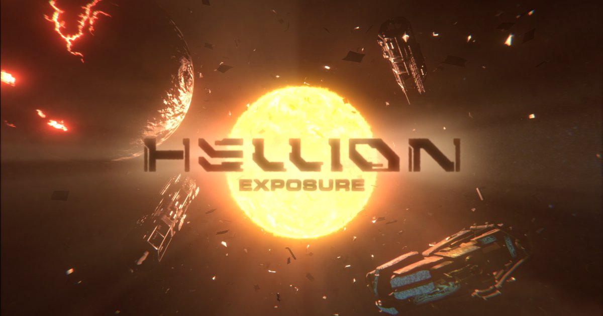 playhellion's tweet image. Patch notes for Hellion: Exposure update are now available!
playhellion.com/blog/exposure-…