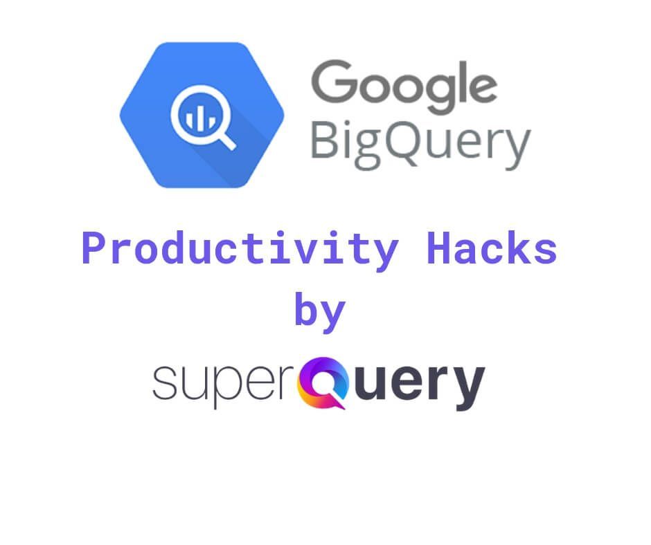 superquery's tweet photo. Working with many queries in #BigQuery?

Now you can execute multiple queries in one click + see each query's result! 🤯

See how here:

https://t.co/VzcSsgk75u https://t.co/q8KVL8xgQ5
