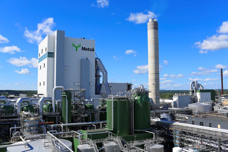 MatroxVideo's tweet photo. . #MetsäGroup's new bioproduct mill woodyard #controlroom uses
12-displays #videowall powered by #Matrox:
https://t.co/r10JpmfJqq
#ANDRITZ #Elkome Systems #Advantech #BoschSecurity #IPVideoSurveillance
#ForestIndustry #Finland #Äänekoski
#Mura_IPX #AVTweeps #ProAV https://t.co/4GmkjIc816