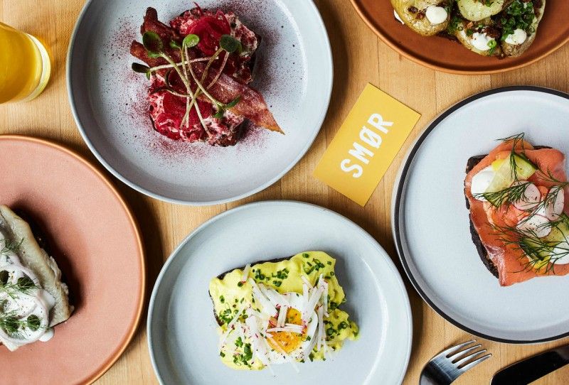 The secret to happiness is hygge - find it at the new Nordic eatery @smornyc in the East Village... buff.ly/2NLr0BJ