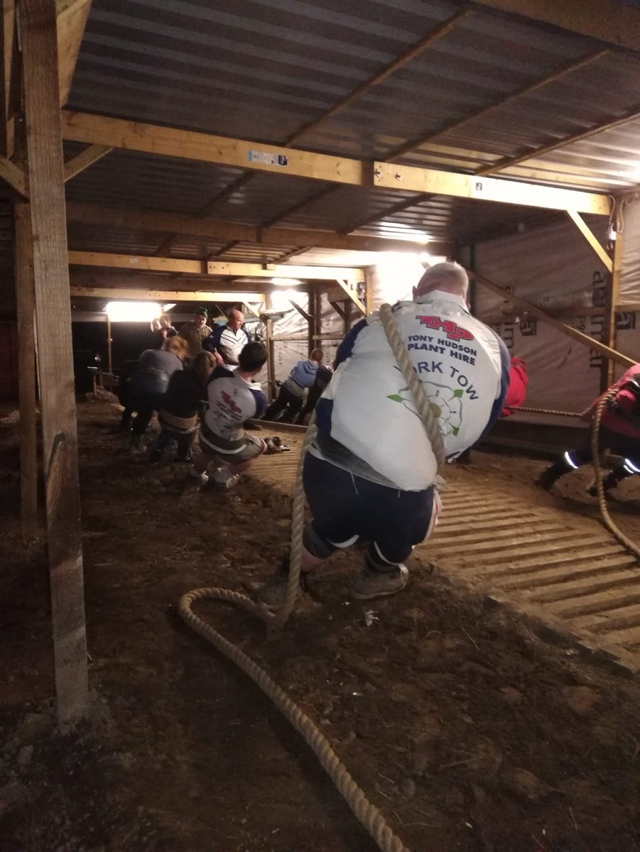 Reminder that training is on tonight, 7pm <a href="/TheDerwentArms/">The Derwent Arms</a>. If you've done #tugofwar before, or a novice to the sport, come along and join in. Men, Ladies and Youth members all welcome. #getropedin #onthepull #TeamWorkMakesTheDreamWork