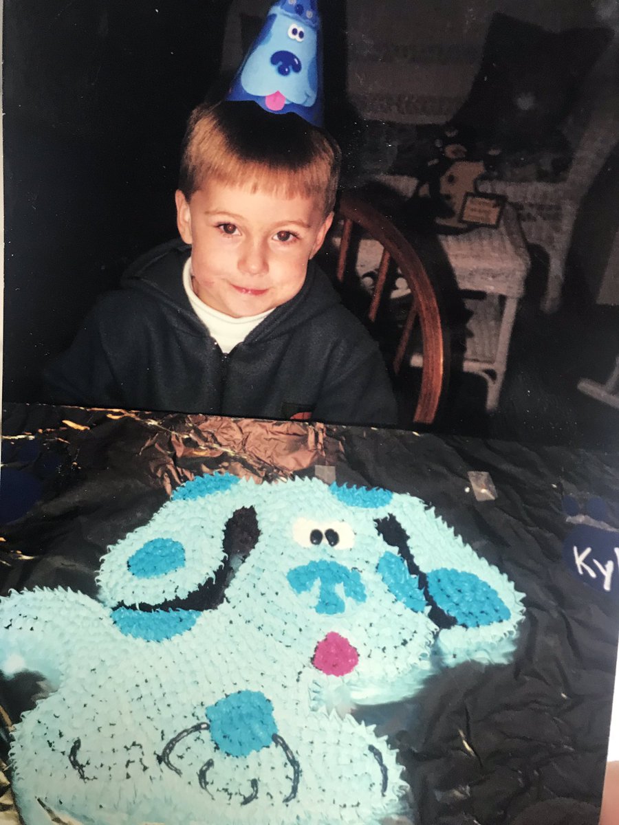 martylbouch's tweet photo. Happy 22nd @KBouch_23   We love you and hope you have a great day! https://t.co/sNb3DyMEzl
