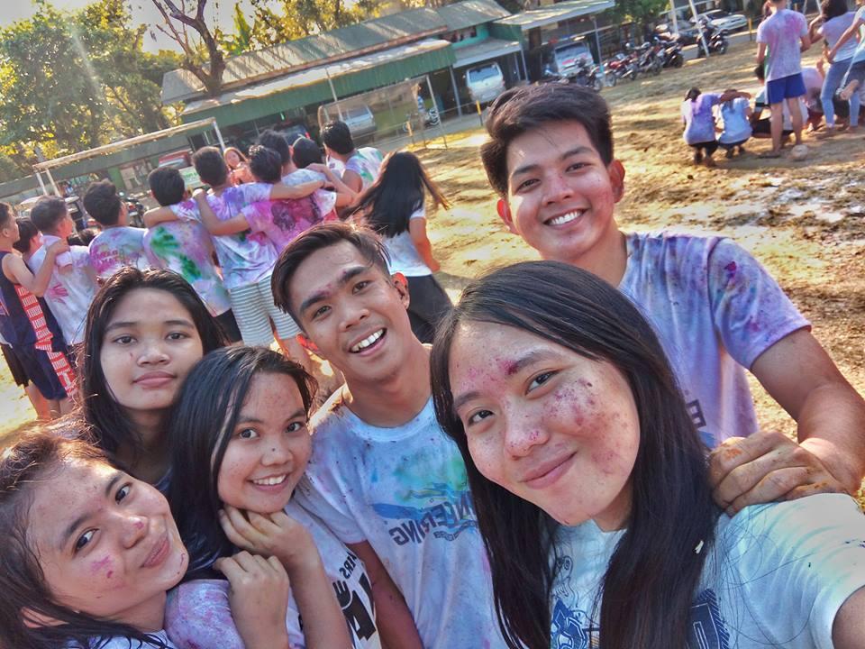 kidnamed_jj's tweet image. Color Festival LIT 🔥 #EngineeringDays
Day 3 - 030719 - 💚