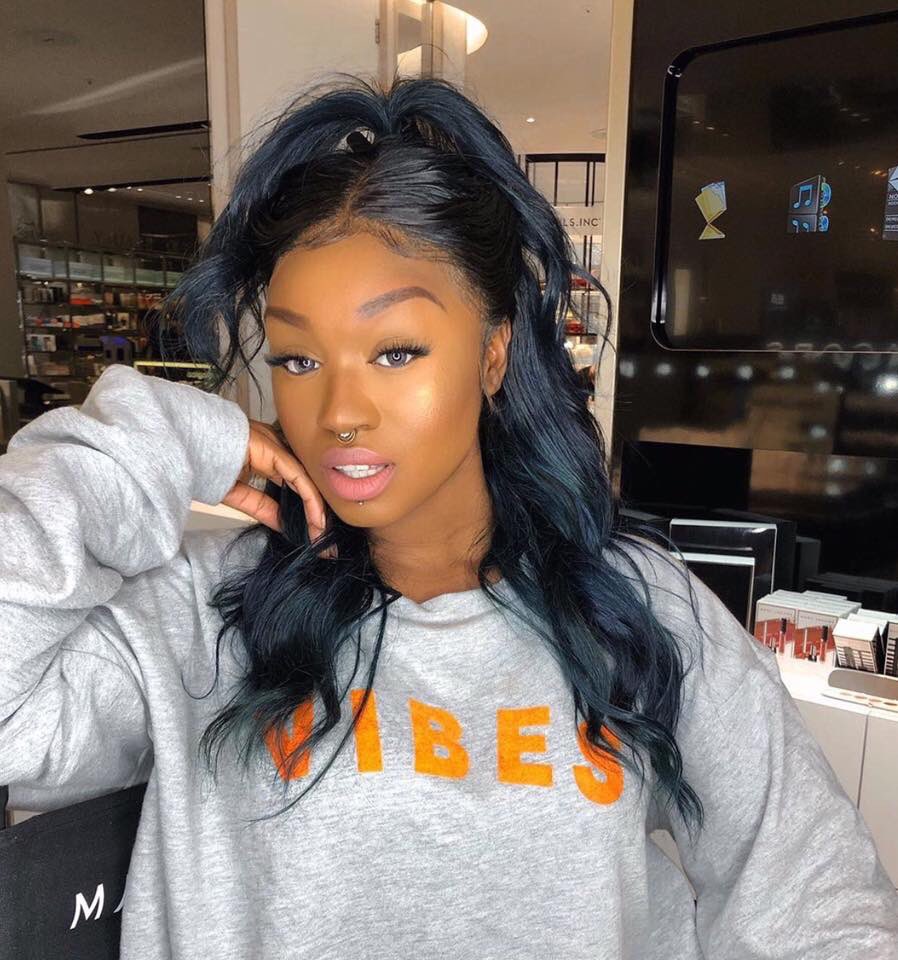 ASCovered's tweet image. HAIR CRUSH ALERT! 💕 @_thisisamina