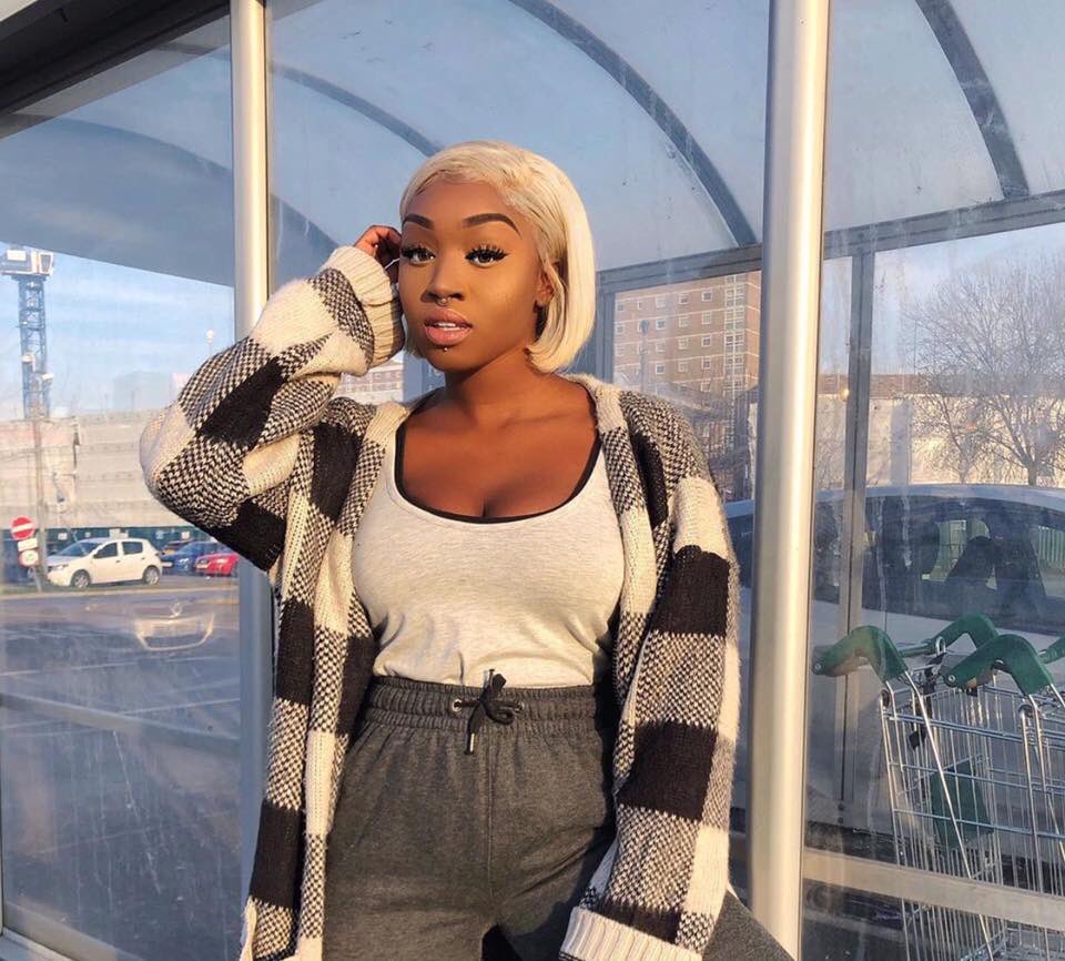 ASCovered's tweet image. HAIR CRUSH ALERT! 💕 @_thisisamina