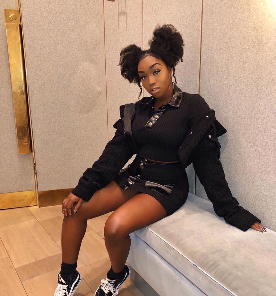 ASCovered's tweet image. HAIR CRUSH ALERT! 💕 @_thisisamina