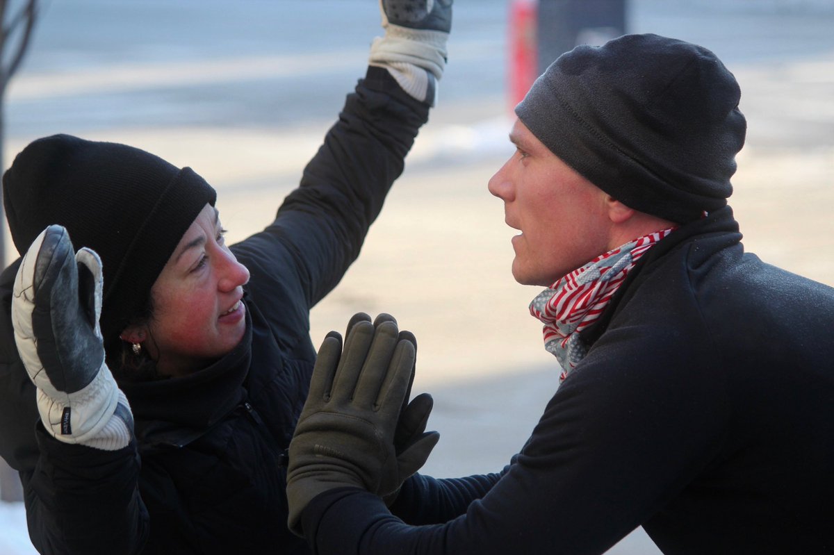 Wednesday morning Mari.