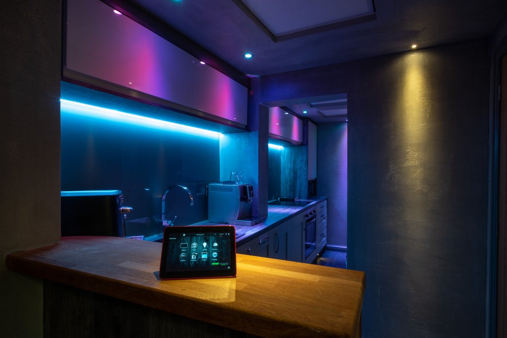 Ashway Smart Homes tweet media